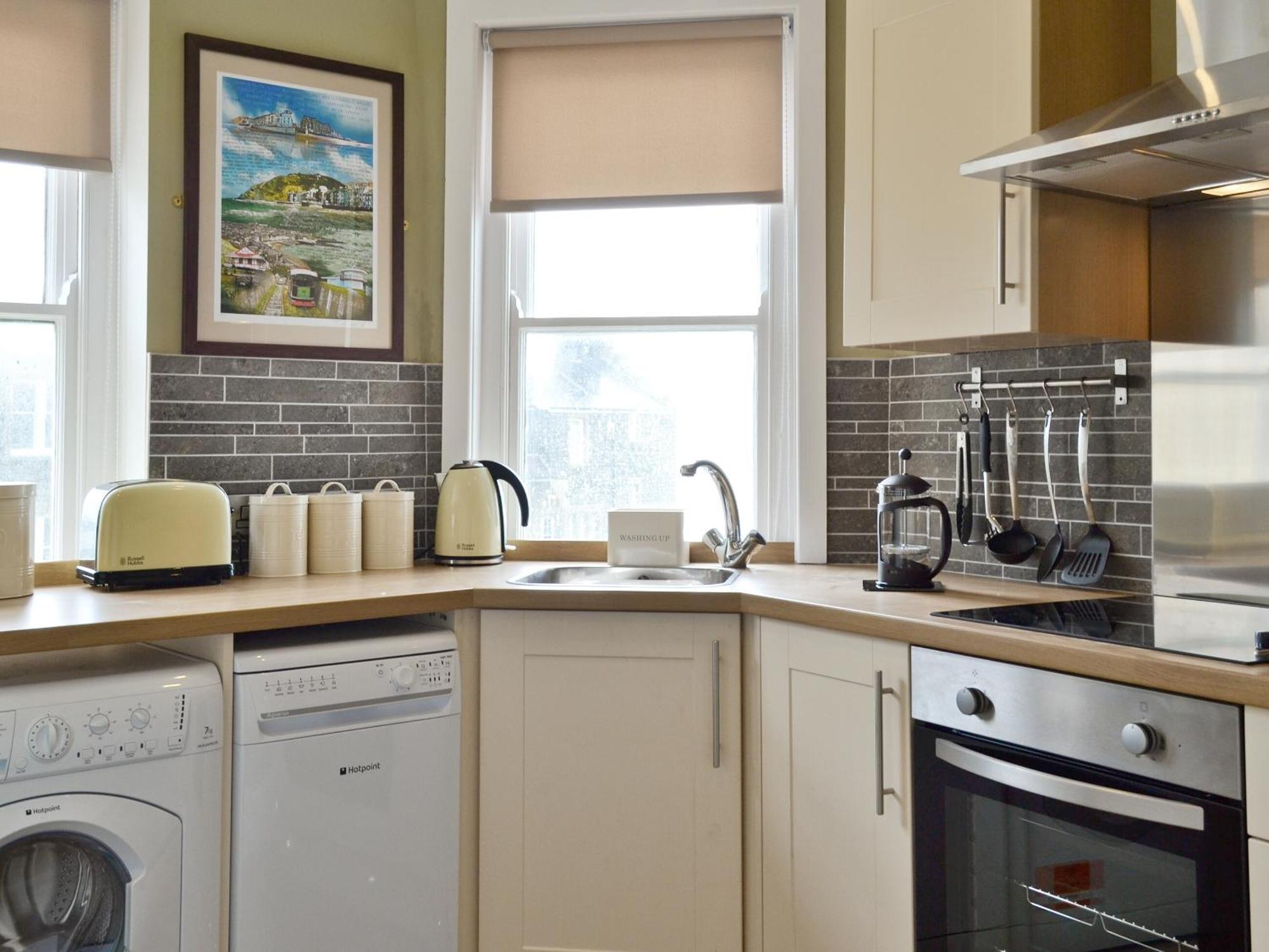 Cliff Railway Apartment Aberystwyth Bagian luar foto